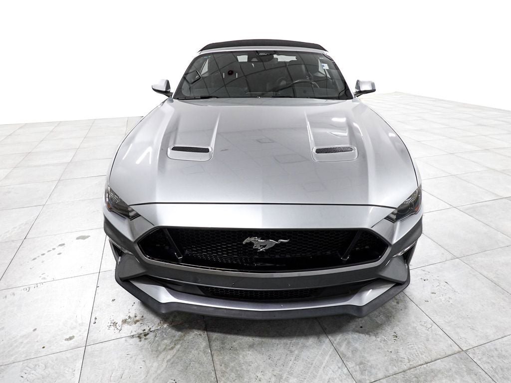 Certified 2022 Ford Mustang GT Premium w/ Equipment Group 401A RWD image 3