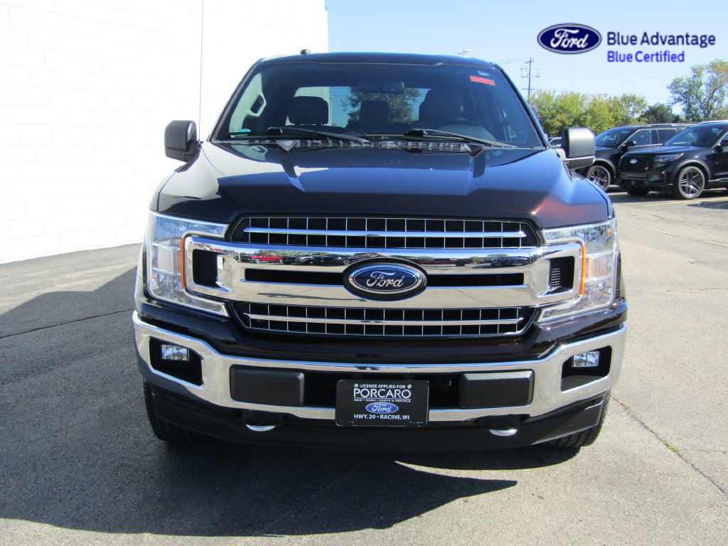 Certified 2018 Ford F150 XLT w/ Equipment Group 302A Luxury AWD/4WD image 5