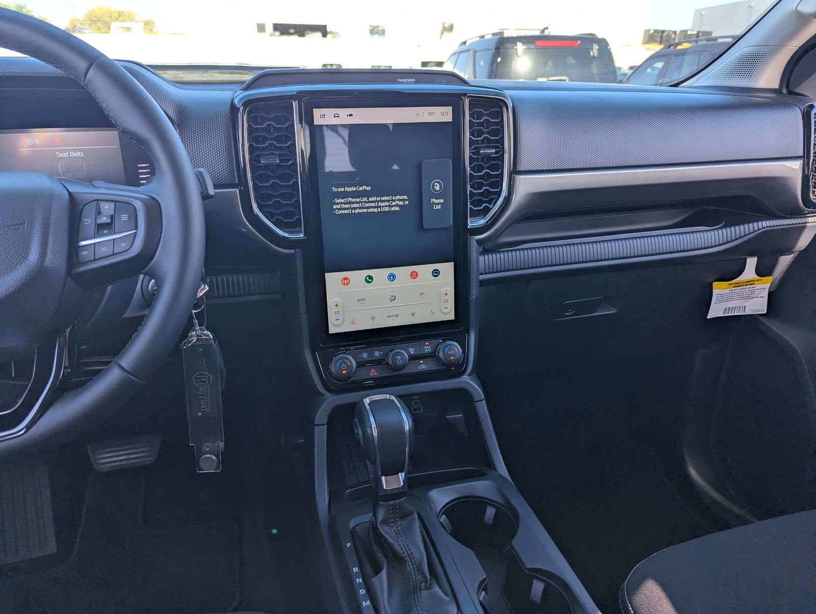 Certified 2025 Ford Ranger XLT w/ Equipment Group 301A High image 18