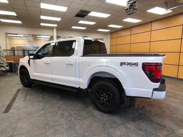 Certified 2024 Ford F150 XLT w/ Equipment Group 302A MID image 5