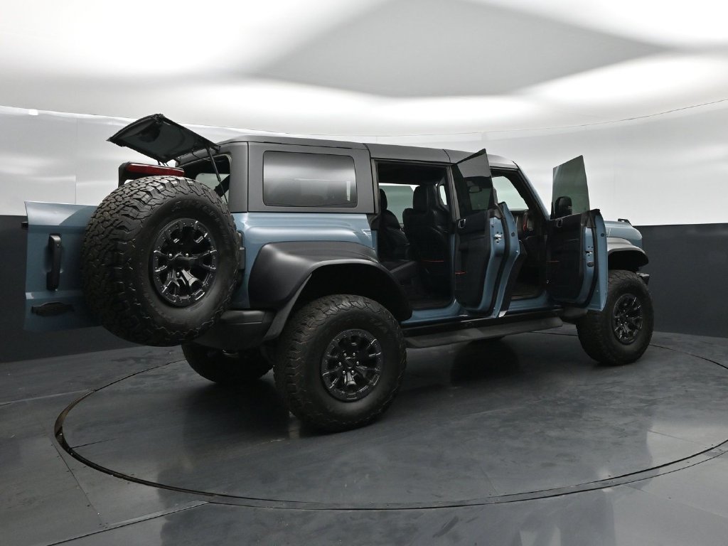 Certified 2023 Ford Bronco Raptor AWD/4WD image 6