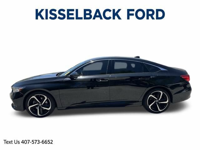 Used 2022 Honda Accord Sport image 7