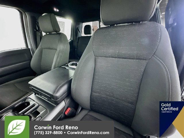 Certified 2024 Ford F150 XLT w/ Equipment Group 302A MID AWD/4WD image 26