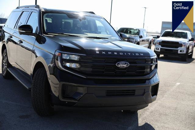 Certified 2025 Ford Expedition Max Active