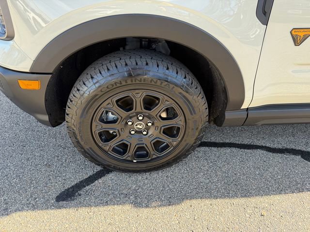 Certified 2025 Ford Bronco Sport Badlands image 25