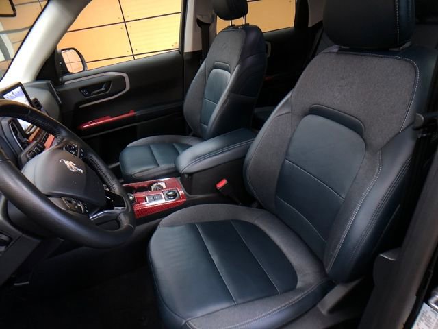 Certified 2023 Ford Bronco Sport Outer Banks w/ Tech Package image 10