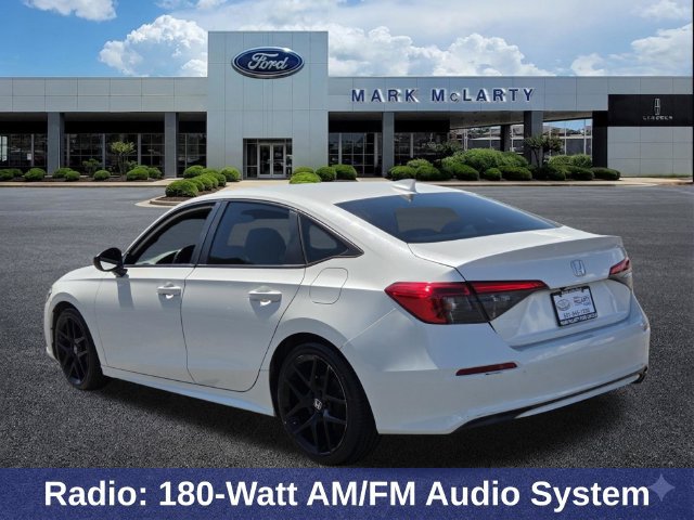 Used 2022 Honda Civic Sport image 3