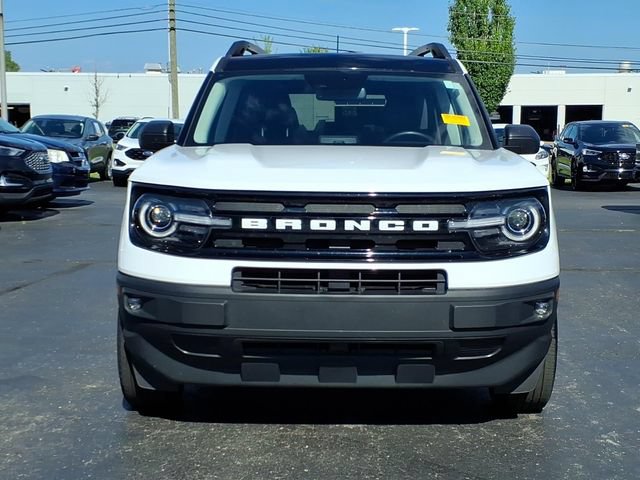 Certified 2023 Ford Bronco Sport Outer Banks w/ Tech Package AWD/4WD image 2