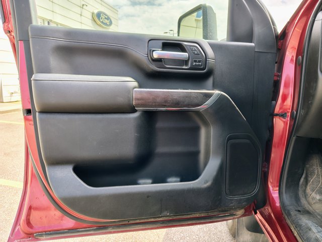Used 2021 Chevrolet Silverado 2500 LTZ AWD/4WD image 10