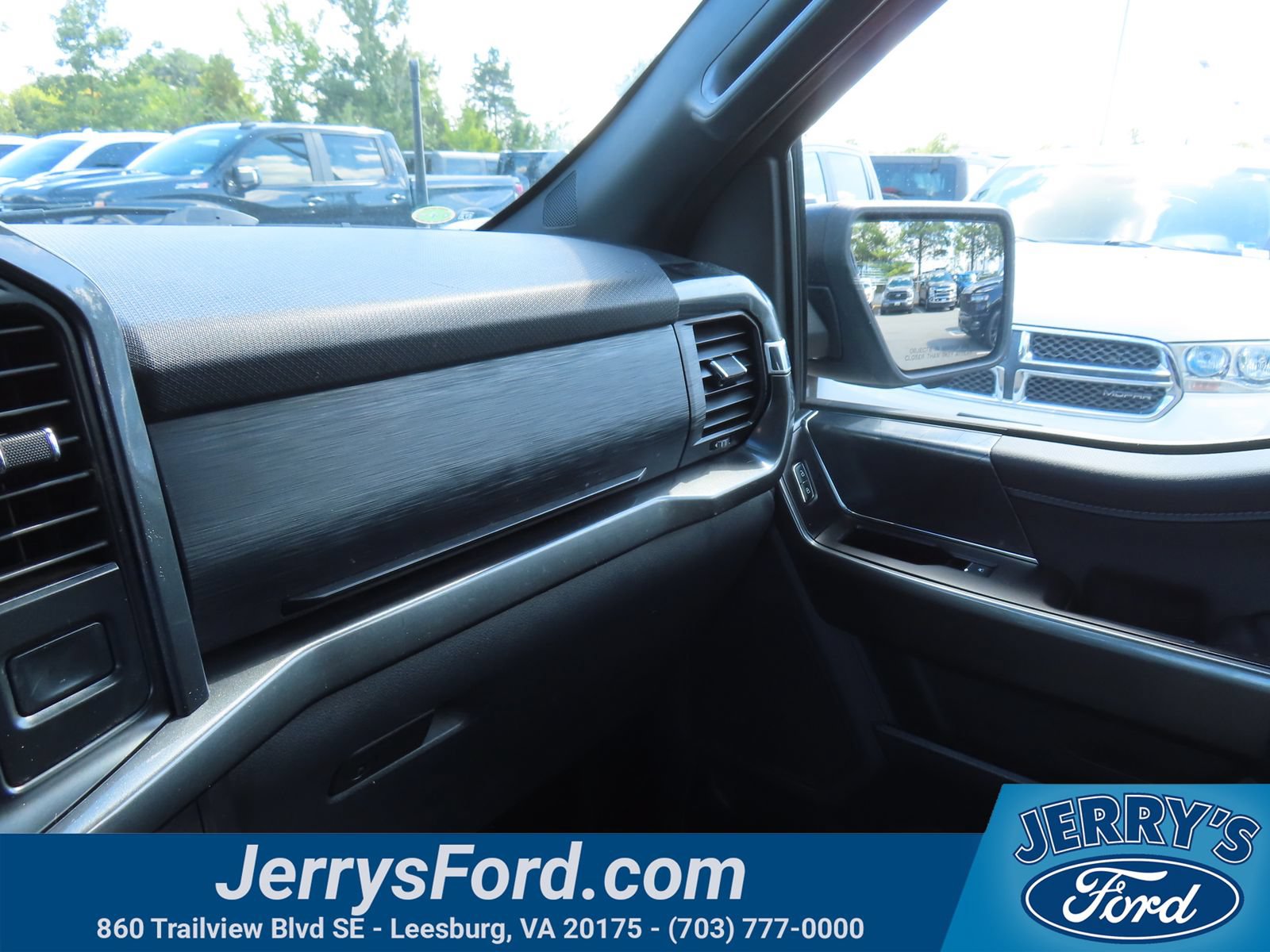 Certified 2021 Ford F150 XLT w/ Equipment Group 302A High AWD/4WD image 25