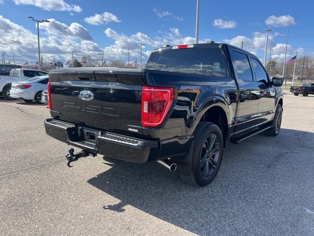 Certified 2023 Ford F150 XLT w/ Equipment Group 302A High image 4