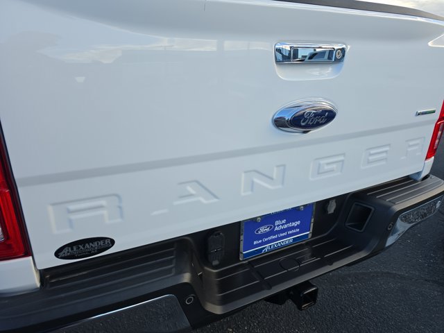 Certified 2020 Ford Ranger Lariat w/ Equipment Group 501A Mid RWD image 17