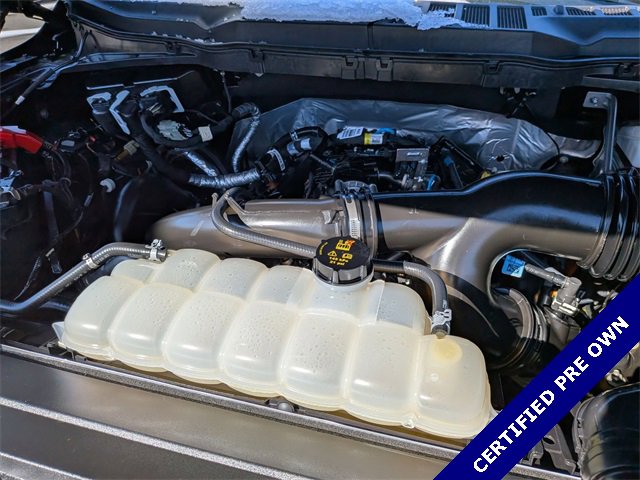 Certified 2023 Ford F150 XLT w/ Equipment Group 302A High image 37