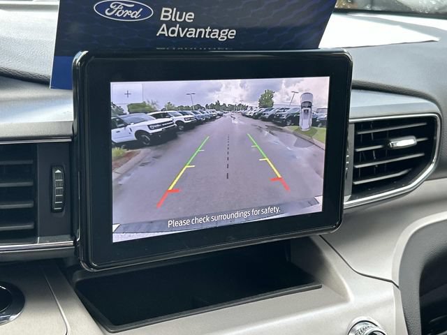 Certified 2023 Ford Explorer XLT w/ Equipment Group 202A AWD/4WD image 40