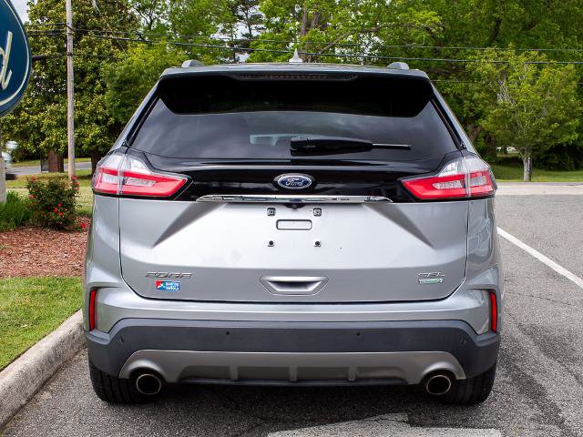 Certified 2020 Ford Edge SEL w/ Convenience Package FWD image 4