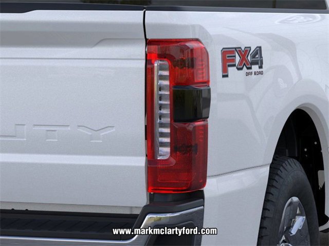 Certified 2025 Ford F250 Lariat w/ Lariat Ultimate Package image 21