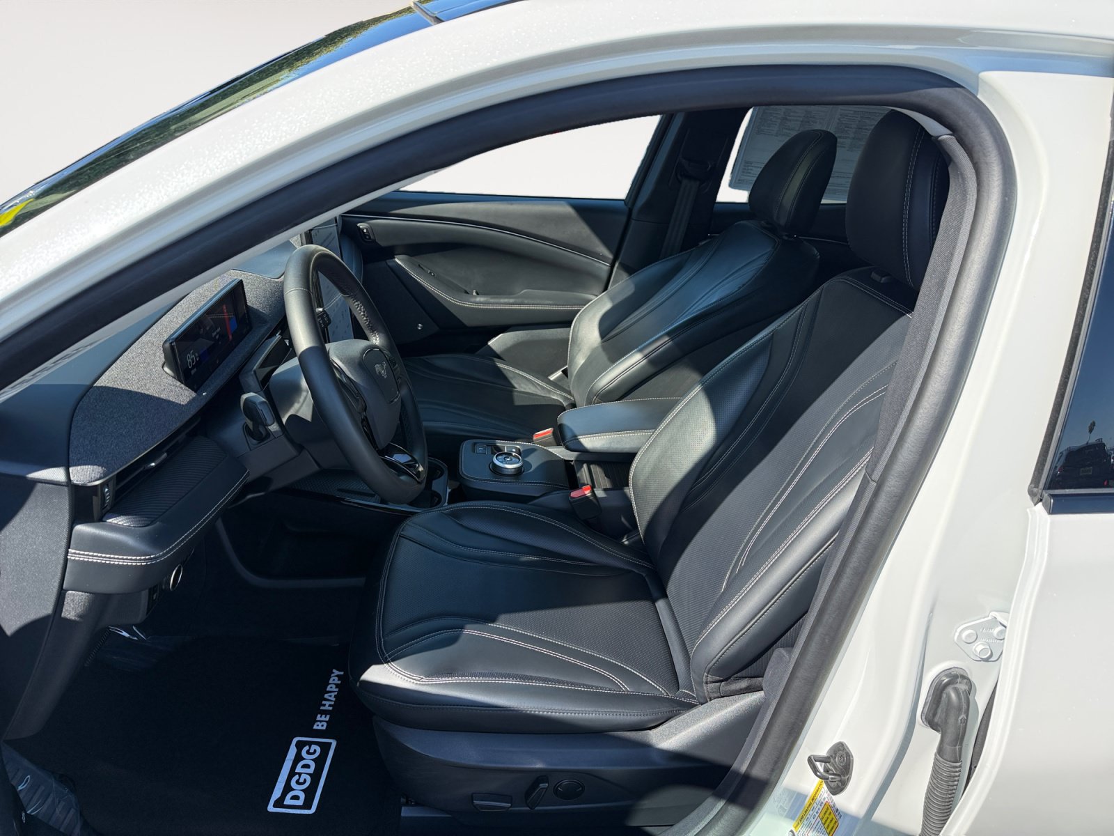 Certified 2023 Ford Mustang Mach-E Premium RWD image 10