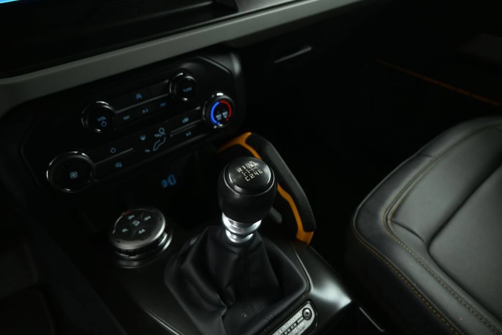 Certified 2021 Ford Bronco Badlands AWD/4WD image 17