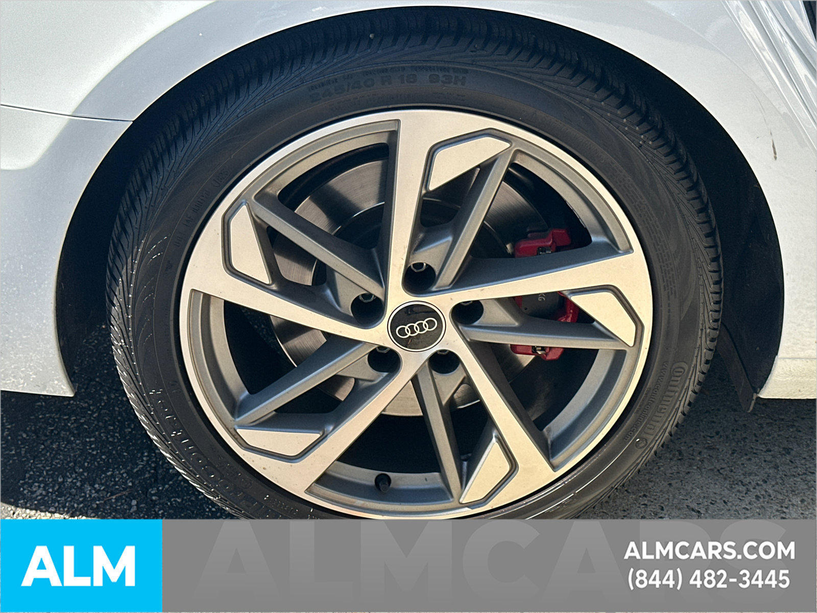 Used 2023 Audi A4 2.0T Premium Plus w/ Premium Plus Package AWD/4WD image 20