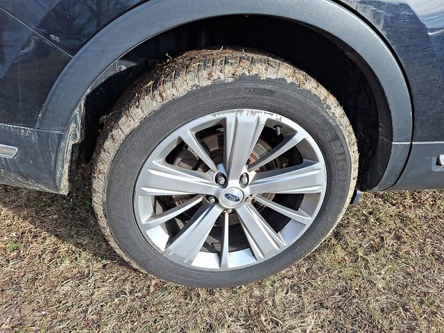 Certified 2018 Ford Explorer Limited w/ Equipment Group 301A image 9