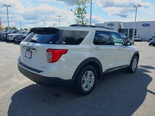 Certified 2023 Ford Explorer XLT AWD/4WD image 8