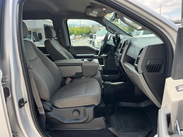 Certified 2017 Ford F150 XLT AWD/4WD image 25