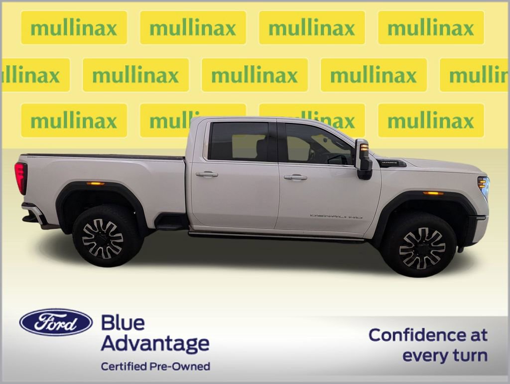 Used 2024 GMC Sierra 2500 Denali Ultimate w/ Max Trailering Package AWD/4WD video 2