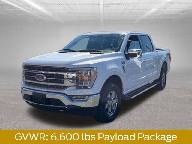 Certified 2023 Ford F150 Lariat AWD/4WD image 4