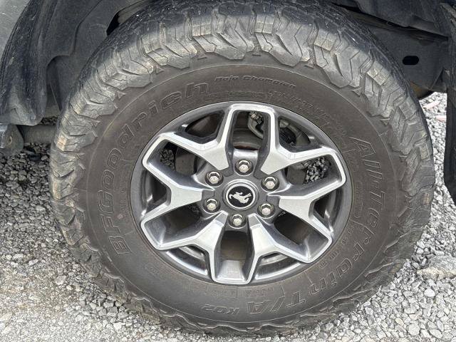 Certified 2023 Ford Bronco Badlands AWD/4WD image 6