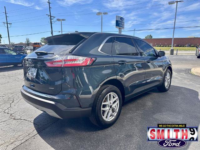 Certified 2023 Ford Edge SEL w/ Convenience Package AWD/4WD image 7