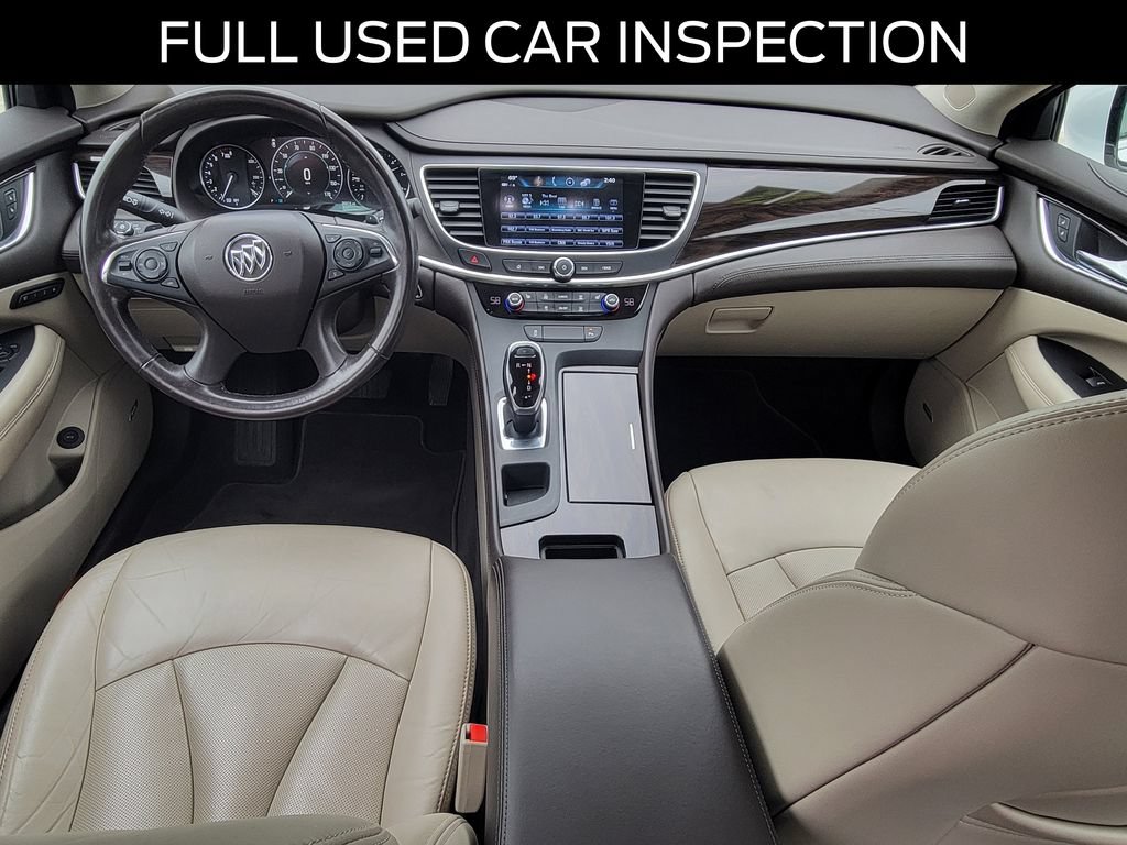 Used 2017 Buick LaCrosse Essence w/ Sights and Sounds Package FWD image 8