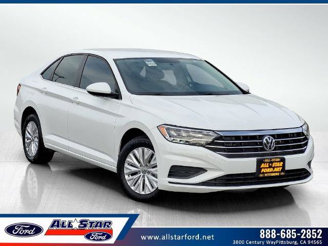 Used 2020 Volkswagen Jetta S