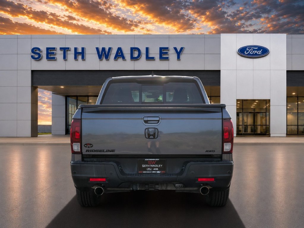 Used 2023 Honda Ridgeline RTL-E image 6