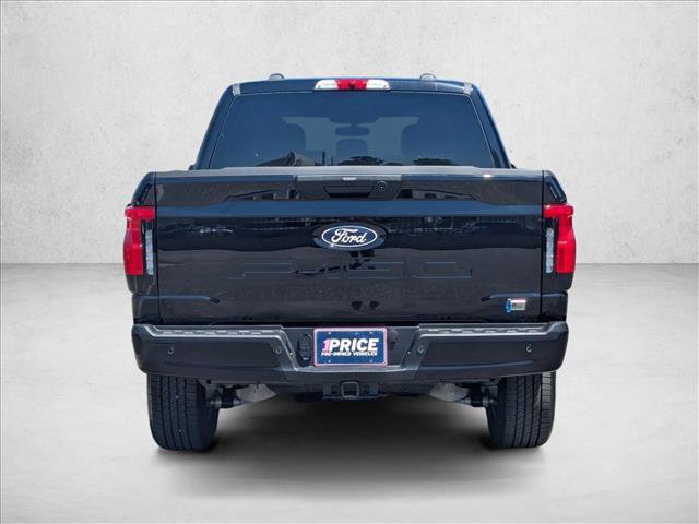 Certified 2025 Ford F150 Lightning Flash AWD/4WD image 7