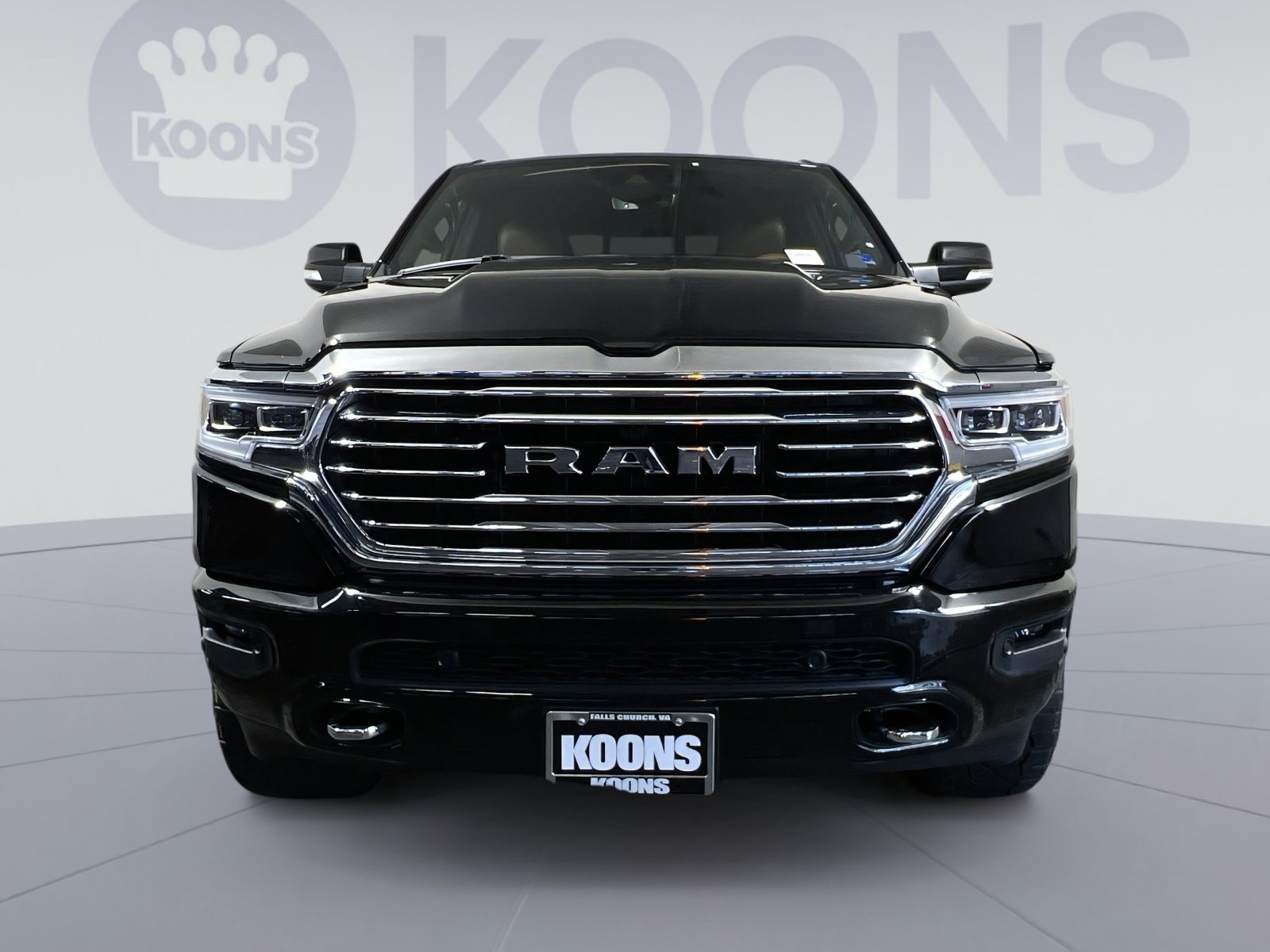 Used 2022 RAM 1500 Limited w/ Trailer Tow Group AWD/4WD image 4