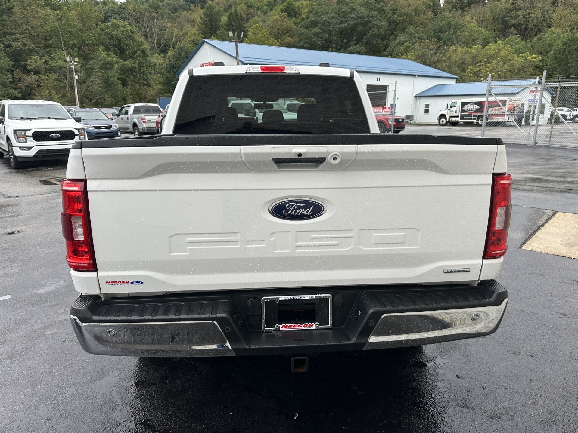 Certified 2023 Ford F150 XLT w/ Equipment Group 302A High AWD/4WD image 6