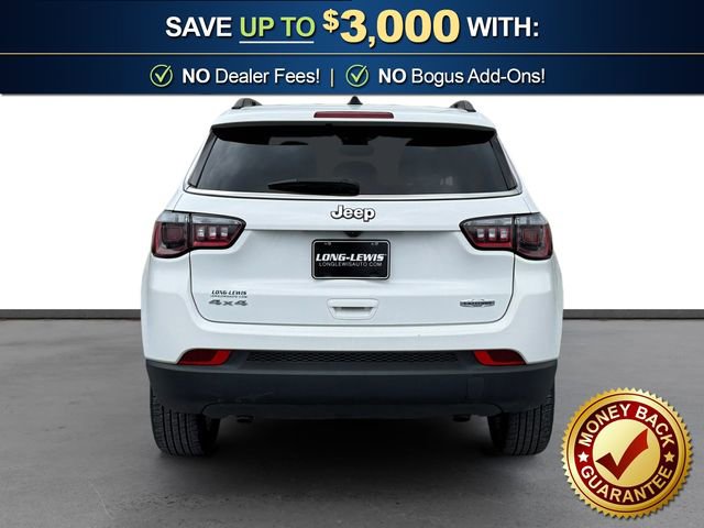 Used 2024 Jeep Compass Latitude AWD/4WD image 5