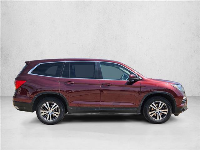 Used 2018 Honda Pilot EX video 2