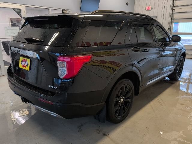 Certified 2021 Ford Explorer XLT image 6