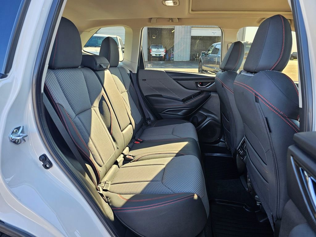 Used 2024 Subaru Forester Sport image 14