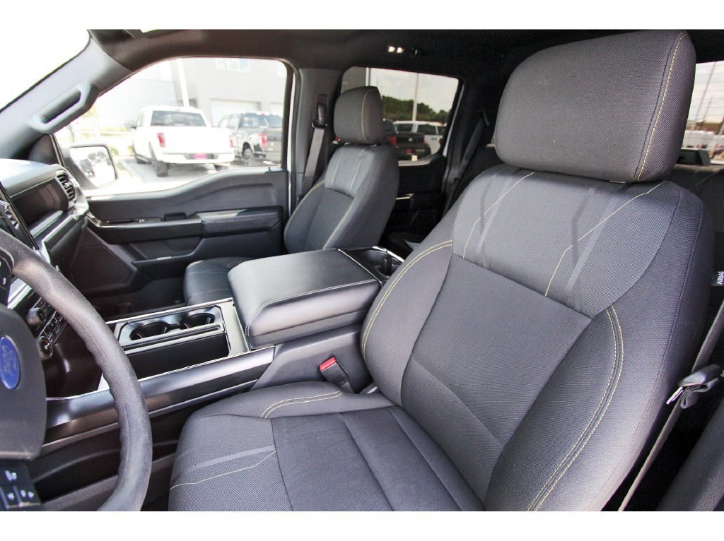 Certified 2025 Ford F150 STX w/ Equipment Group 200A RWD image 32
