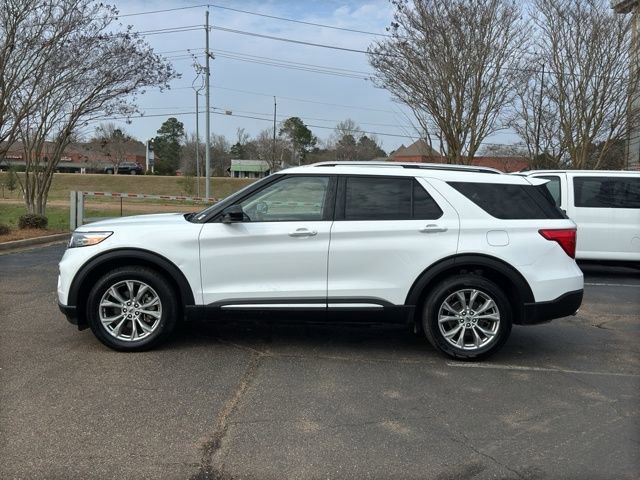 Certified 2024 Ford Explorer Limited image 8