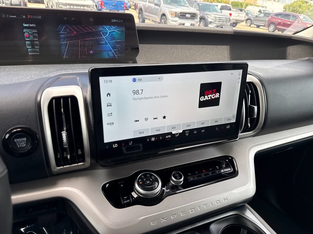 Certified 2025 Ford Expedition Active RWD image 22