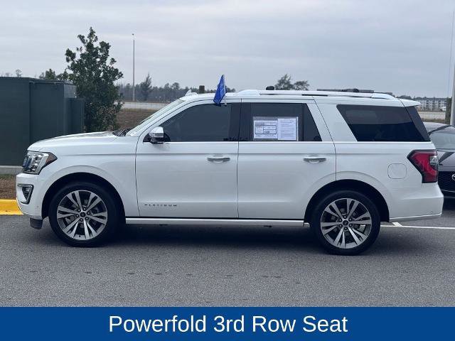 Certified 2020 Ford Expedition Platinum image 3
