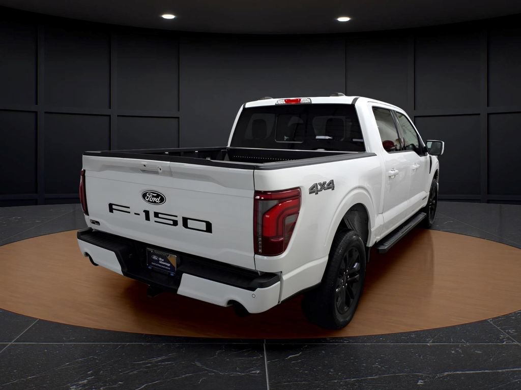 Certified 2024 Ford F150 Lariat AWD/4WD image 6