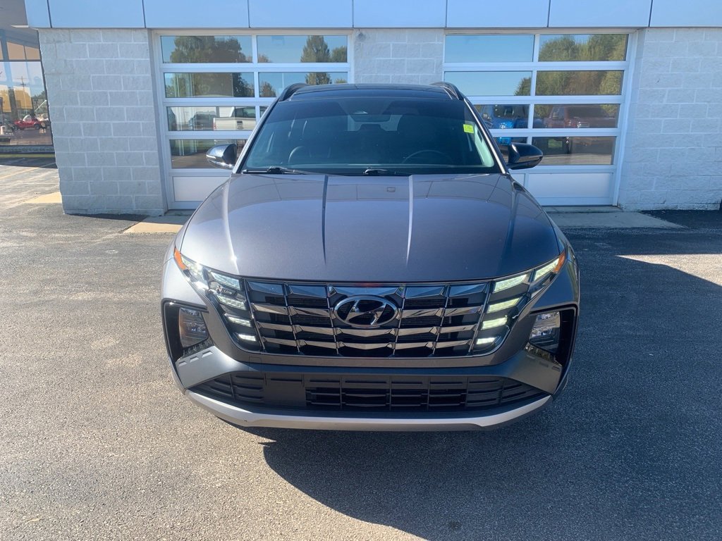 Used 2023 Hyundai Tucson N Line w/ Cargo Package image 2