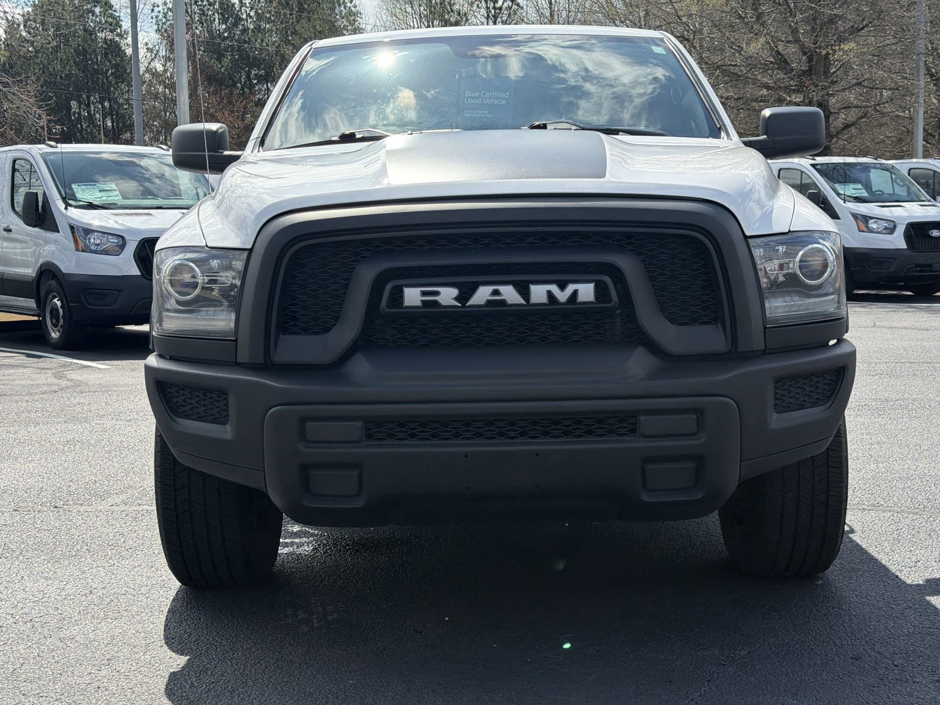 Used 2022 RAM 1500 Classic Warlock w/ Electronics Group image 8