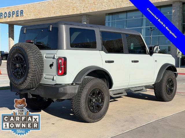 Certified 2023 Ford Bronco Wildtrak image 23