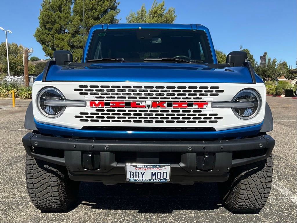 Certified 2023 Ford Bronco Badlands image 19