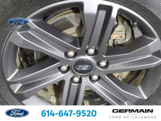 Certified 2023 Ford F150 Lariat w/ Equipment Group 502A High image 13